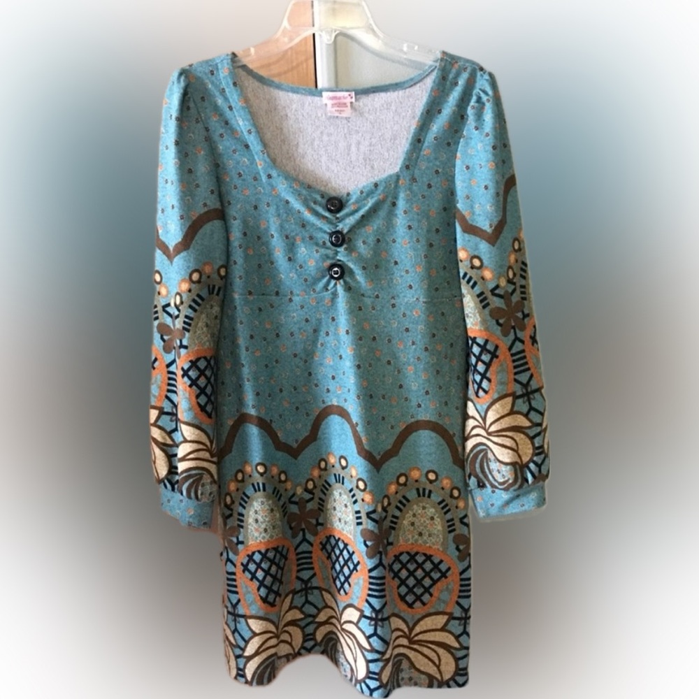 Heartache boho dress, funky, comfortable